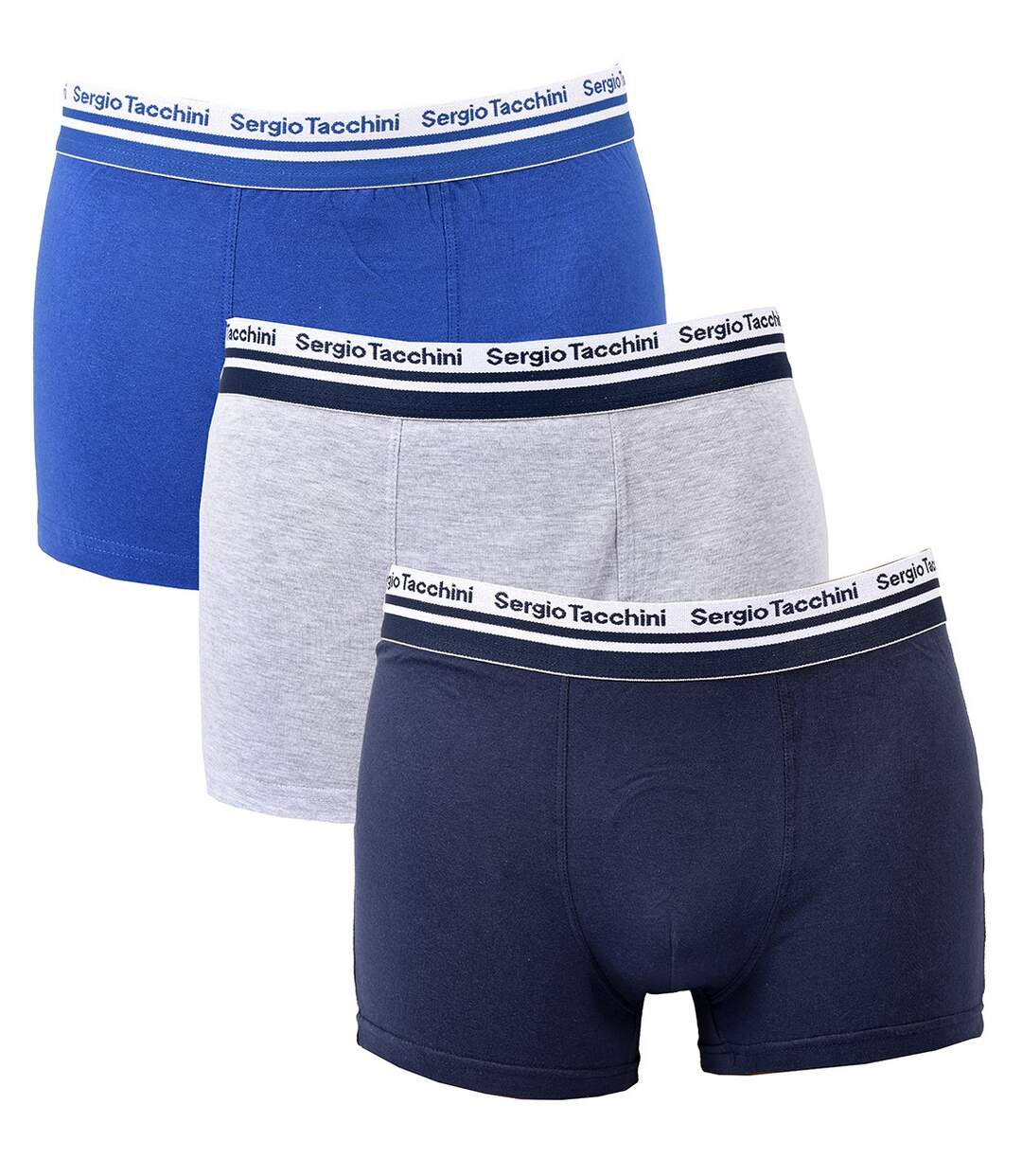 Boxer SERGIO TACCHINI Pack de 3 Boxers 2730-2