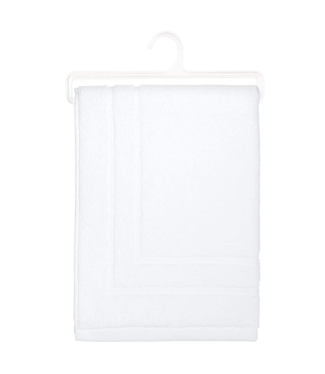 Tapis de Bain Confort 50x70cm Blanc-3