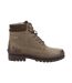 Bottines De Combat Annay Femme Kaki Hush Puppies-3
