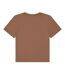 T-shirt Femme Vieux Marron Bella + Canvas-2