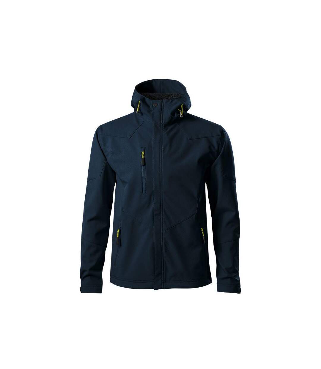 Veste Softshell Nano Homme Bleu Marine Malfini-1