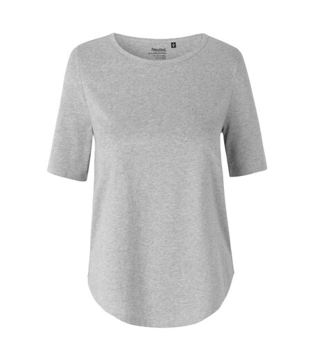 T-shirt Femme Gris Neutral