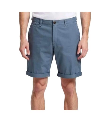 Short chino bleu grisé homme jack & jones 12242692