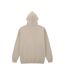 Mens Softstyle Midweight Hoodie Sand Gildan-2