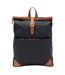 Sloane Recycled Polyester Rucksack One Size Grey Vinga-1