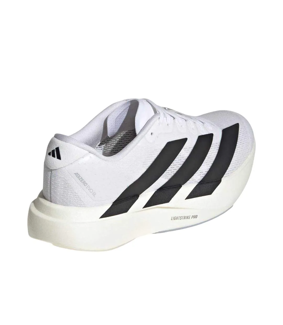 Chaussures Adizero Femme Blanc Noir Adidas-2