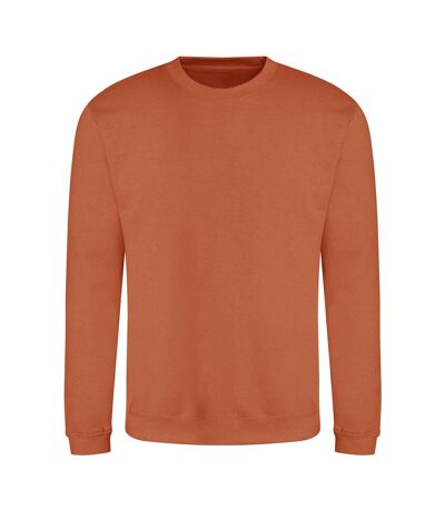 AWDis - Sweatshirt - Hommes (Orange foncé) - UTRW2014