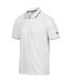 Mens remex ii polo shirt marshmallow solid Regatta