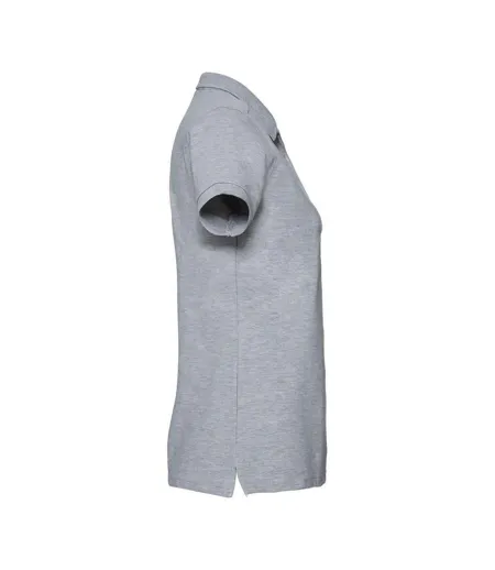 Polo Femme Oxford Clair Russell