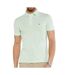 Polo vert clair homme tommy hilfiger 1985-1