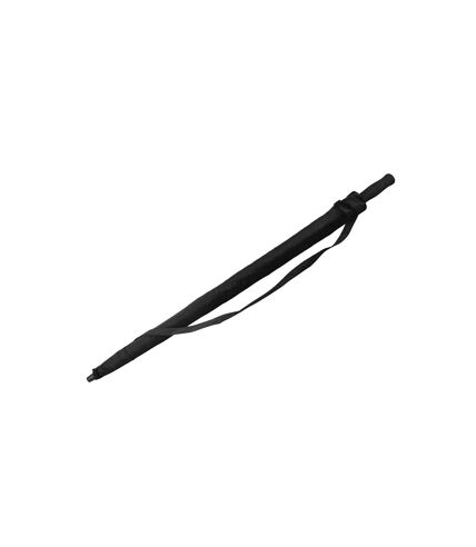 Masters Pongee Golf Umbrella (Black) (One Size)