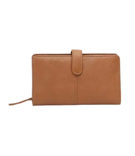 Utility Wallet One Size Tan Linea
