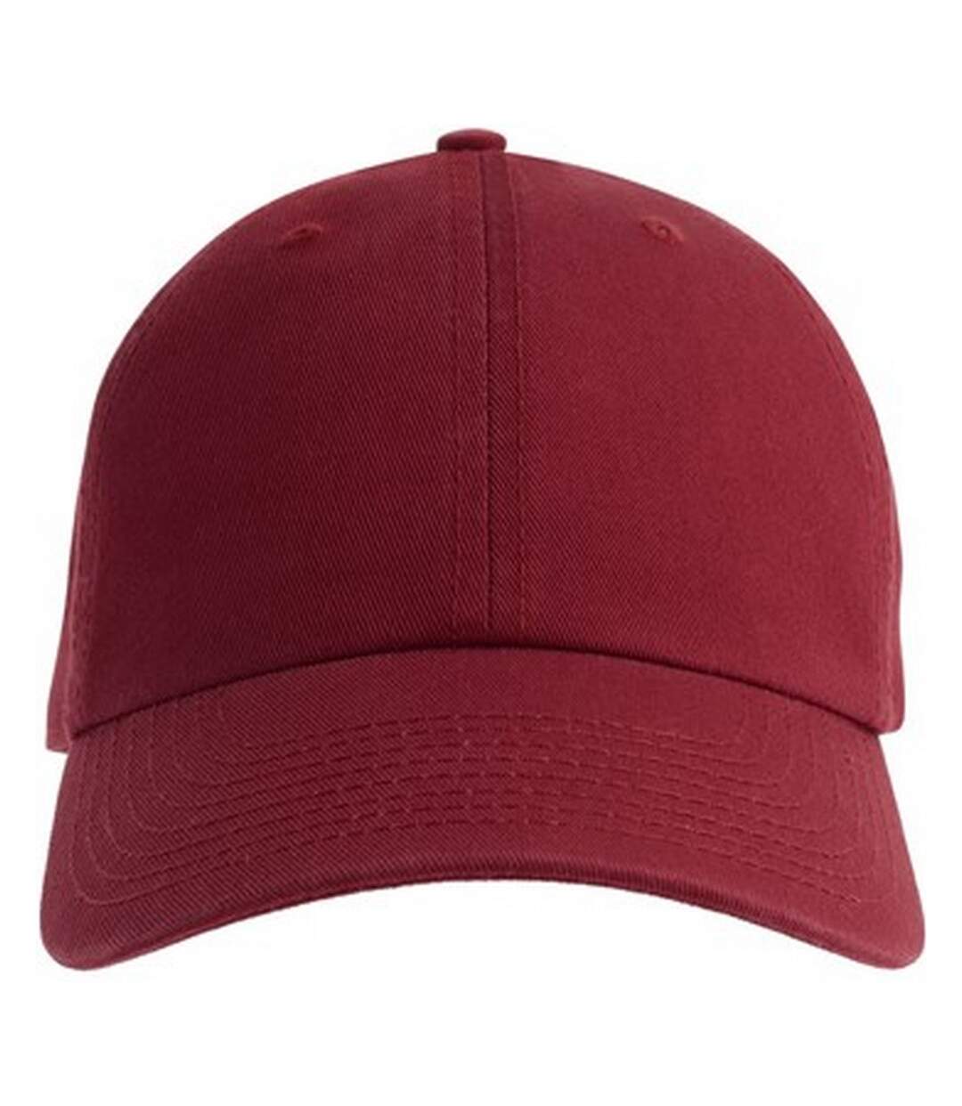 Casquette de baseball fraser adulte rouge cardinal Atlantis-1