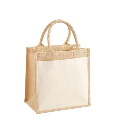Tote Bag Taille Unique Beige Pâle Westford Mill