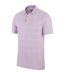 Polo Motif/style À Carreaux Homme Violet Nike-1