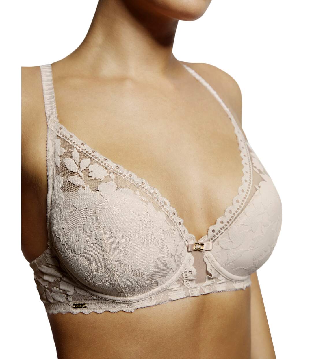 Soutien-gorge préformé décolleté profond Gabrielle Selmark