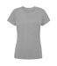 Mantis Womens/Ladies Essential T-Shirt (Gray Heather) - UTBC4783