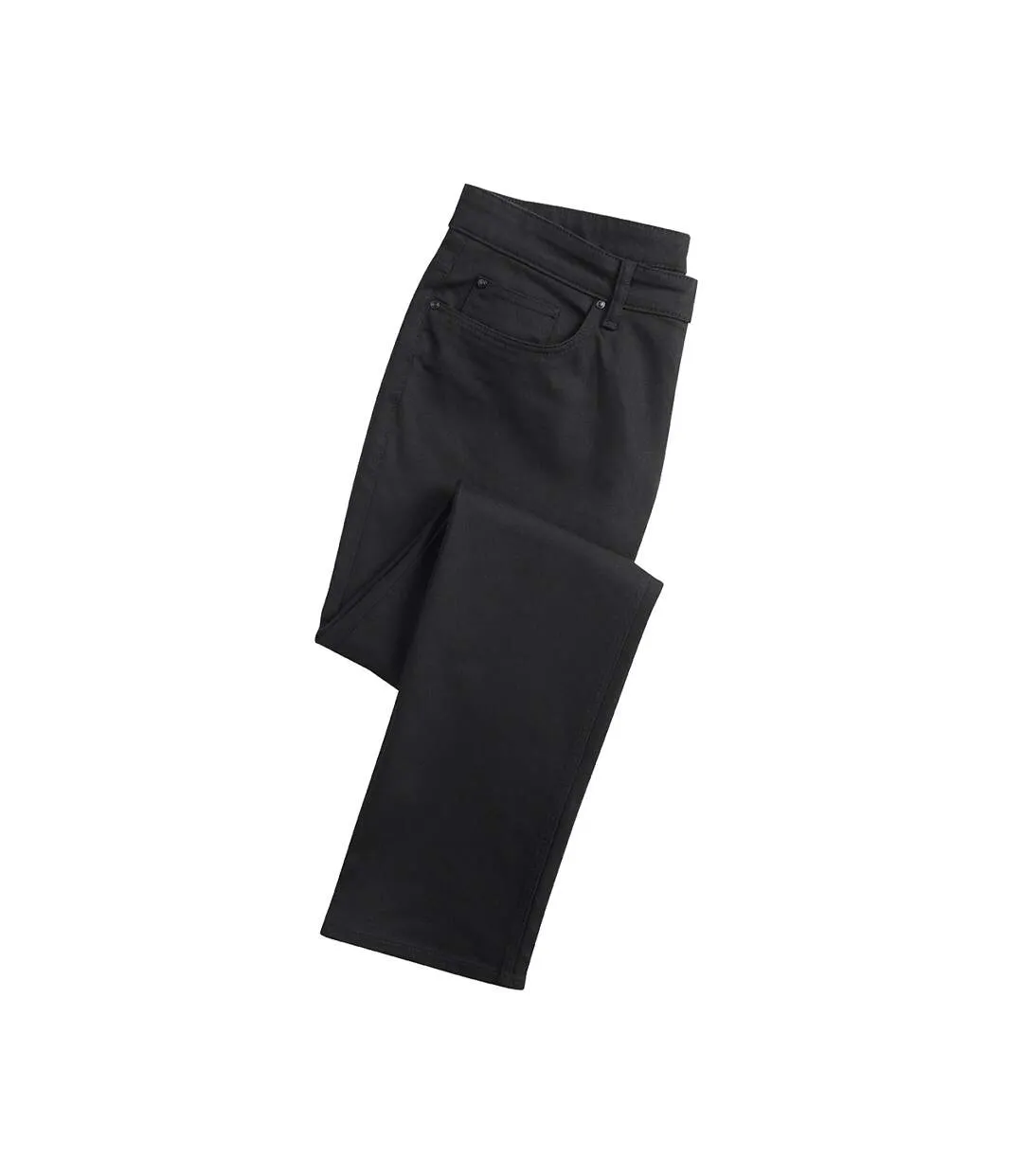 Jean Workready Homme Noir Premier-3
