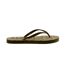 Tongs orla kiely femme jaune / blanc Regatta-4