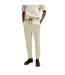 Mens Hadiko Tracksuit Bottoms White Boss-2