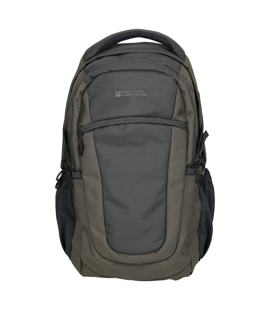 Journey 25l Backpack One Size Khaki Green Mountain Warehouse-1