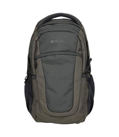 Journey 25l Backpack One Size Khaki Green Mountain Warehouse