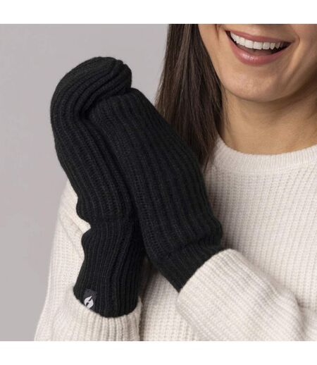 Ladies Warm Soft Thermal Mittens Gloves for Winter