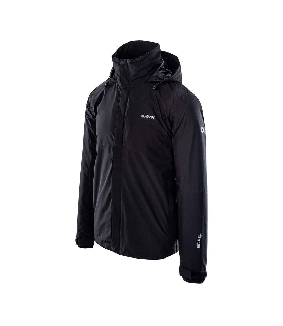 Veste helmo homme noir Hi-Tec Hi-Tec