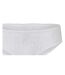 Womens/ladies Floral Lace Hipster Briefs Cloud White Ralph Lauren-3