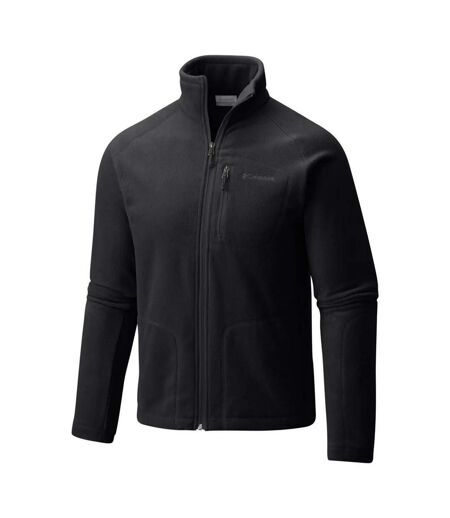 Veste Polaire Fast Trek Homme Noir Columbia