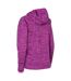 Veste Polaire Riverstone Femme Violet Trespass-3