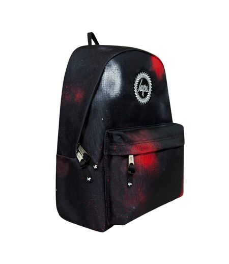 Sac à dos iconic taille unique noir / rouge / blanc Hype