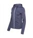 Veste À Capuche Tolin Femme Gris Foncé Hi-Tec-3