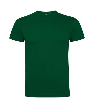 T-shirt dogo premium homme vert bouteille Roly