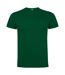 T-shirt dogo premium homme vert bouteille Roly