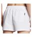 Short de bain Blanc Homme Calvin Klein KM0KM00801 - L