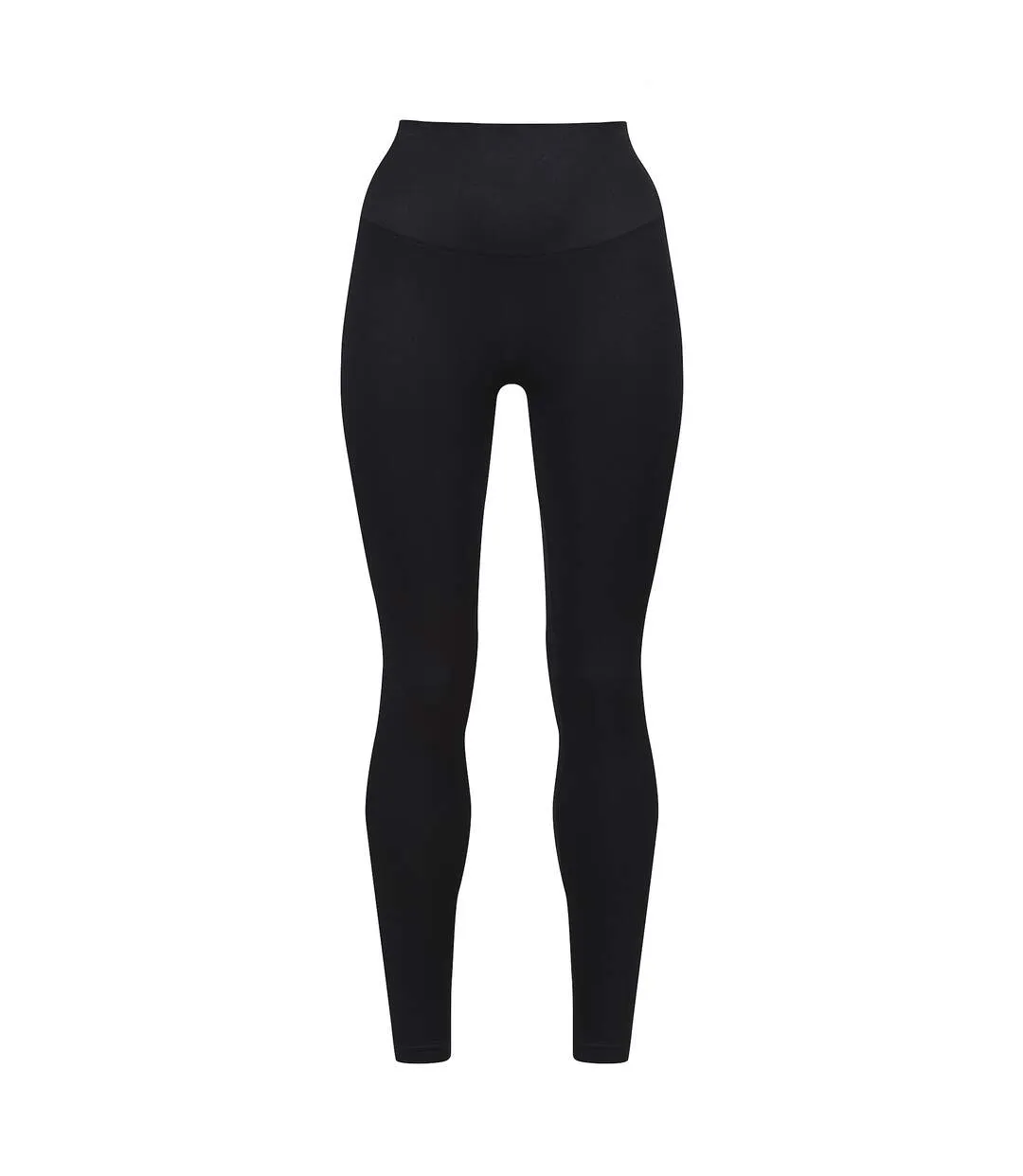 Ruey - Legging noir femme Essentials sculptant maintien-1
