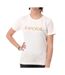 T-shirt Blanc Femme Kaporal SELORH - L-1