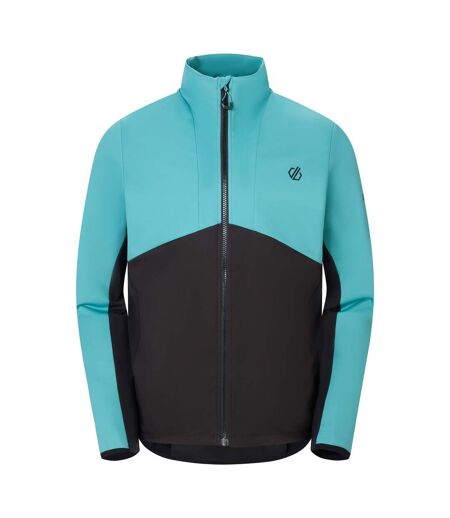 Veste Motif/style Blocs De Couleurs Pro Homme Bleu Sarcelle Noir Dare 2B