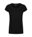T-shirt Manches Courtes Carlie Femme Noir Regatta-2