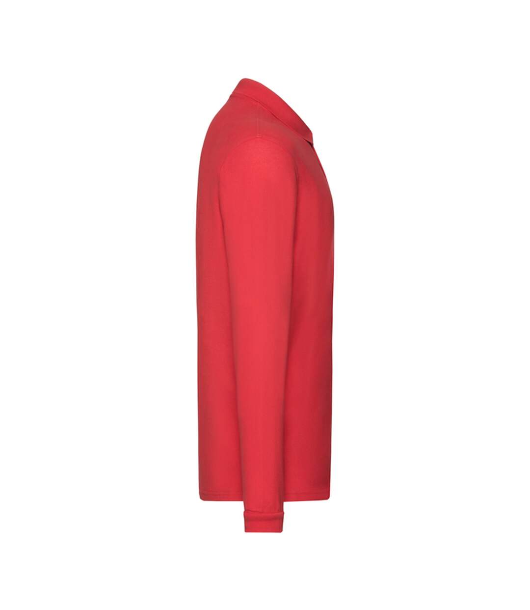 Polo Premium Homme Rouge Fruit Of The Loom-3