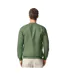 Sweat Softstyle Adulte Vert Kaki Gildan-3
