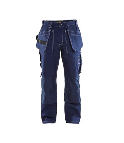 Pantalon  multipoches Blaklader  100% coton croisé