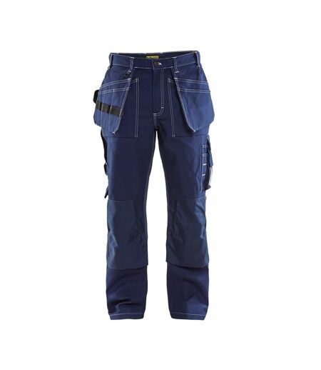 Pantalon  multipoches Blaklader  100% coton croisé