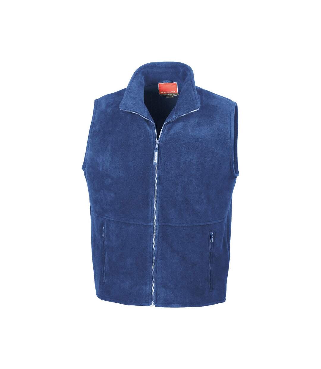 Mens Fleece Body Warmer Royal Blue Result-2