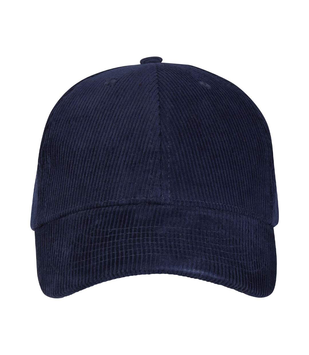 Casquette De Baseball Motif/style 6 Panneaux Bleu Marine Elevate NXT-1