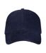 Casquette De Baseball Motif/style 6 Panneaux Bleu Marine Elevate NXT-1