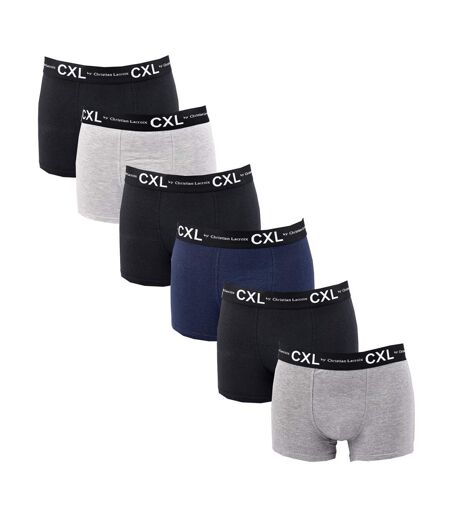 Boxer CXL By LACROIX X6 - Pack de 6