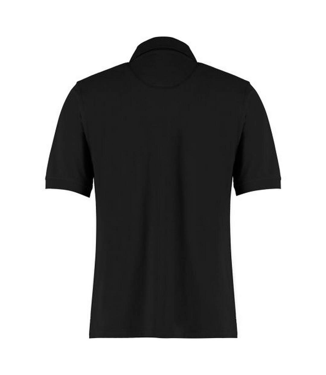 Polo Homme Noir Kustom Kit-2