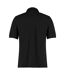 Polo Homme Noir Kustom Kit-2